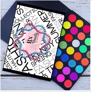 RxBeauty By PharmD “The Fashion Palette”.